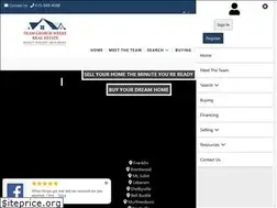 Sites similar to teamgeorgeweeks.com