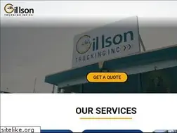 Sites similar to teamgillson.com