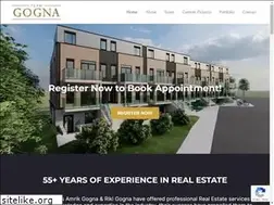 Sites similar to teamgogna.com