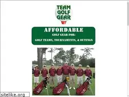 Sites similar to teamgolfgear.com