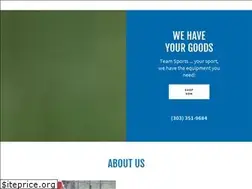 Sites similar to teamgoods.com