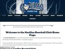 Sites similar to teamgorillas.com
