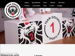 Sites similar to teamgouwe.nl