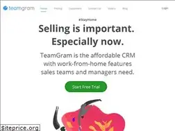 Sites similar to teamgram.com
