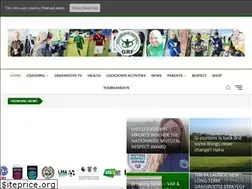 Sites similar to teamgrassroots.co.uk