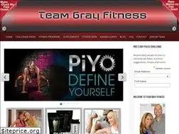 Sites similar to teamgrayfitness.com