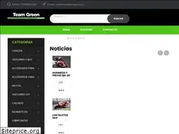 Sites similar to teamgreen.cl