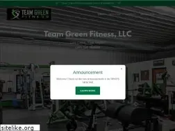 Sites similar to teamgreenfitness.com
