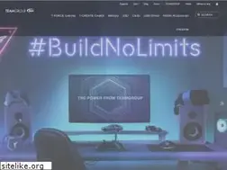 Sites similar to teamgroupinc.com