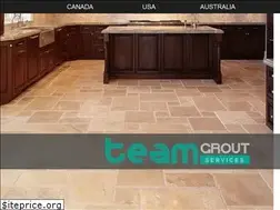 Sites similar to teamgrout.ca