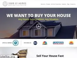 Sites similar to teamgthomes.com
