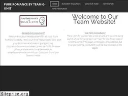 Sites similar to teamgunit.com