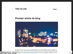 Sites similar to teamgypsy.wordpress.com