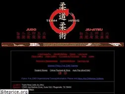 Sites similar to teamhaasjudo.com