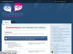Sites similar to teamhack.de