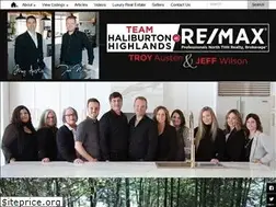 Sites similar to teamhaliburtonhighlands.com