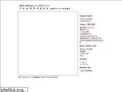 Sites similar to teamhappy.jp