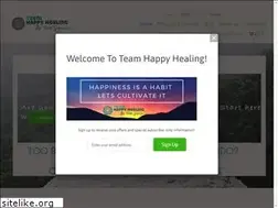 Sites similar to teamhappyhealing.com