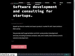 Sites similar to teamharbour.com