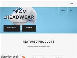 Sites similar to teamheadwear.com