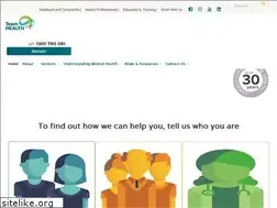 Sites similar to teamhealth.asn.au