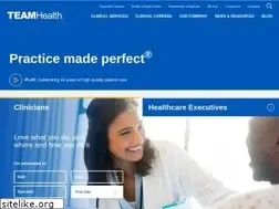 Sites similar to teamhealth.com