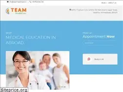Sites similar to teamhealthcare.in