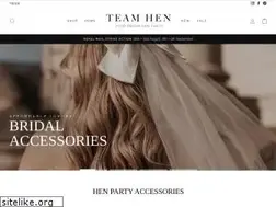 Sites similar to teamhen.co.uk
