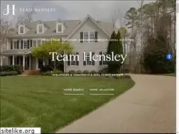 Sites similar to teamhensley.com