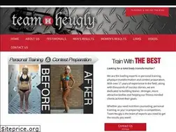 Sites similar to teamheugly.com