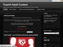 Sites similar to teamhgames.blogspot.com