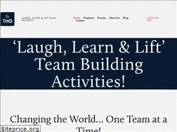 Sites similar to teamhigherground.com