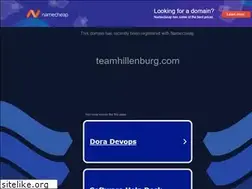 Sites similar to teamhillenburg.com