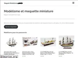 Sites similar to teamhobby-modelisme.fr
