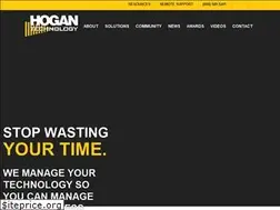 Sites similar to teamhogan.com