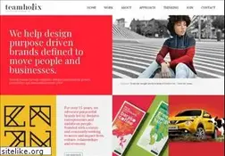Sites similar to teamholix.com