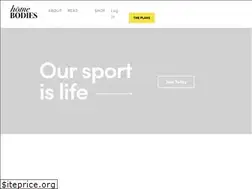 Sites similar to teamhomebodies.com