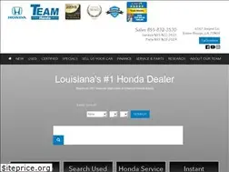 Sites similar to teamhonda.com