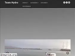 Sites similar to teamhydro.org