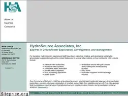Sites similar to teamhydrosource.com