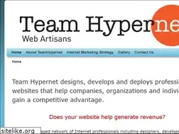 Sites similar to teamhypernet.com