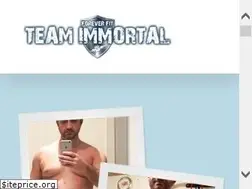 Sites similar to teamimmortal.com