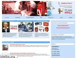 Sites similar to teamimpuls.de