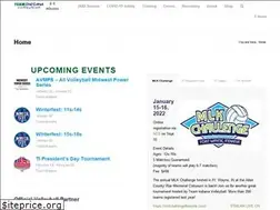 Sites similar to teamindianavolleyball.com