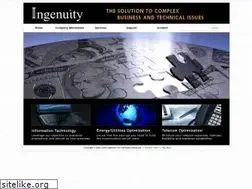 Sites similar to teamingenuity.com