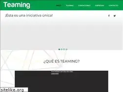 Sites similar to teamingmexico.org