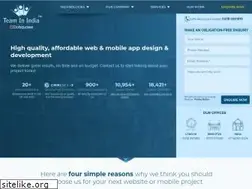 Sites similar to teaminindia.co.uk
