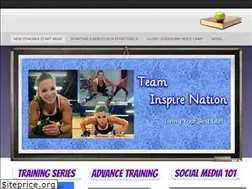Sites similar to teaminspirenation.weebly.com