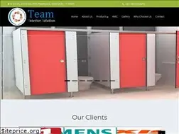 Sites similar to teaminteriorsolutions.com