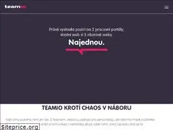Sites similar to teamio.com
